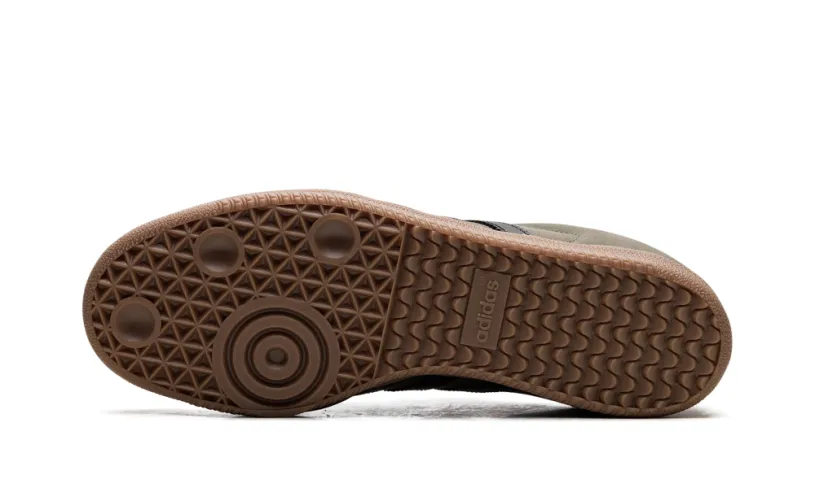 Adidas Samba Samba OG 'Base Green'